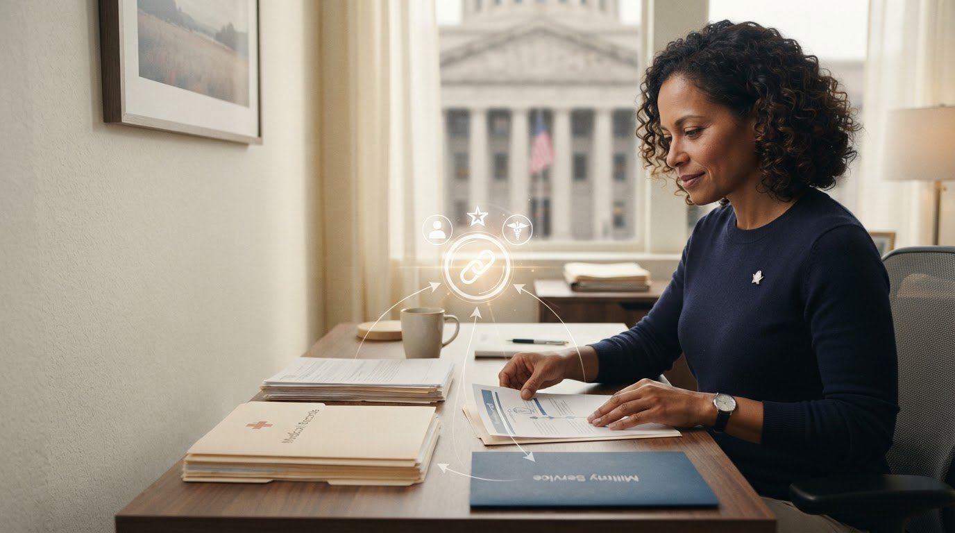 How to Prove Service Connection for a VA Disability Claim