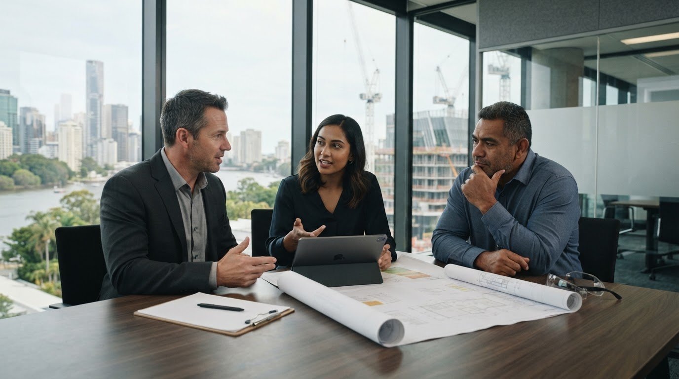 How to pursue Brisbane construction tenders while managing project risks