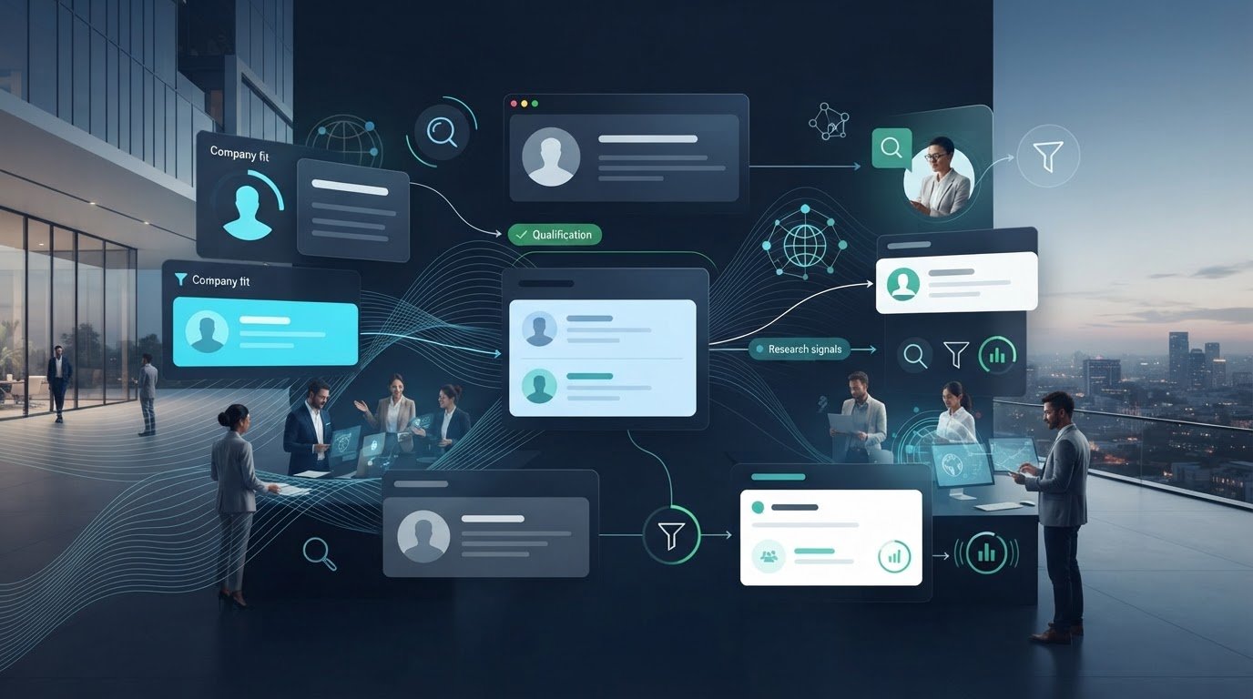 How to Qualify B2B Leads Through Research and Content Engagement