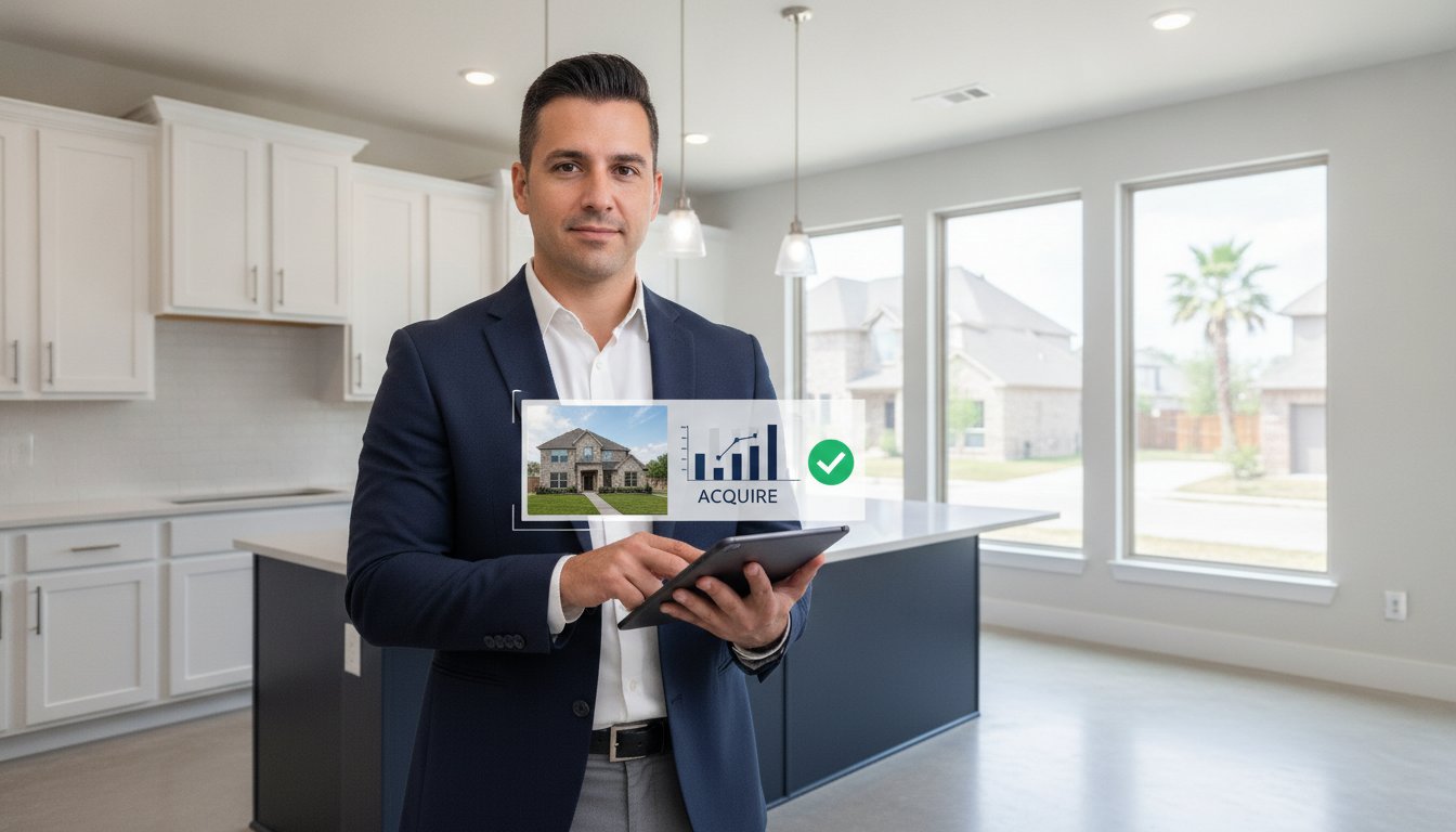 How to Quickly Screen Real Estate Deals: The 2026 Investor’s Screening Criteria