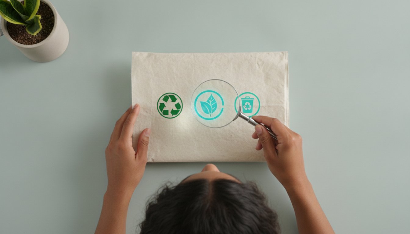 How to Read Eco-Labels on Packaging: A 2026 Guide for UK Organisations