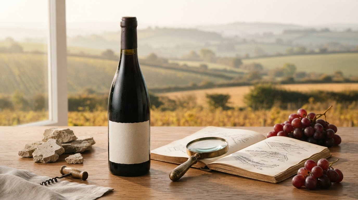 How to Read French Wine Labels: A Connoisseur's Guide