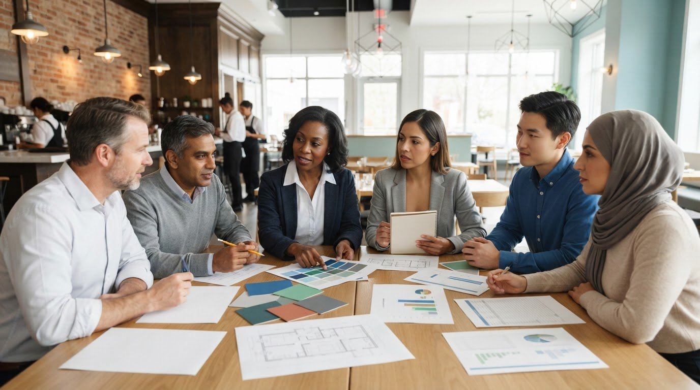 How to Rebrand a Newly Purchased Restaurant: A Practical Guide