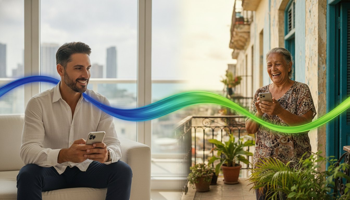 How to Recharge Cubacel from USA: The 2026 Instant Guide