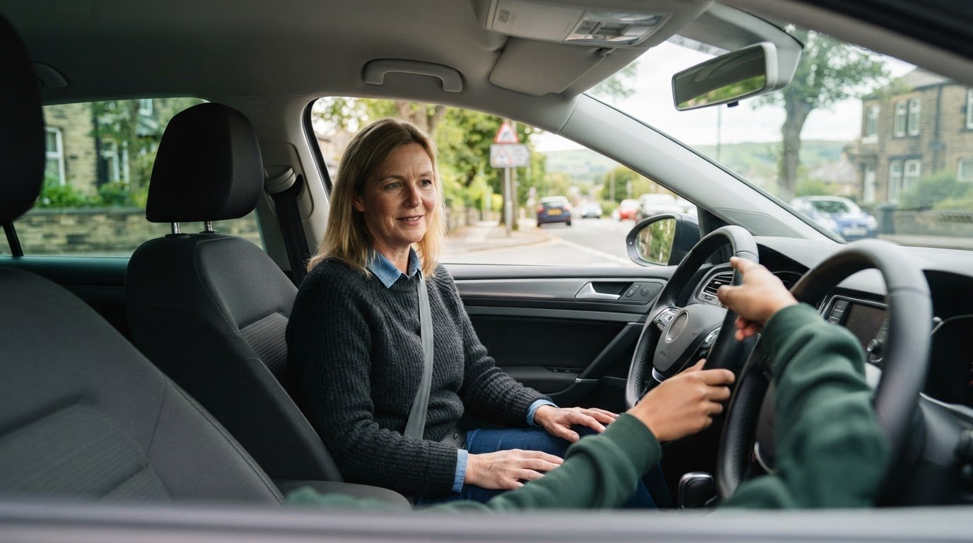 How to Recognise a Safe Driving Instructor in Leeds: A Learner’s Checklist
