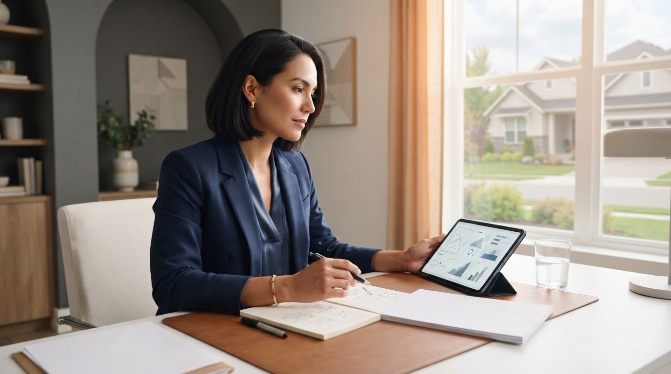 How to Recover from a Bad Listing Presentation: A Practical Plan