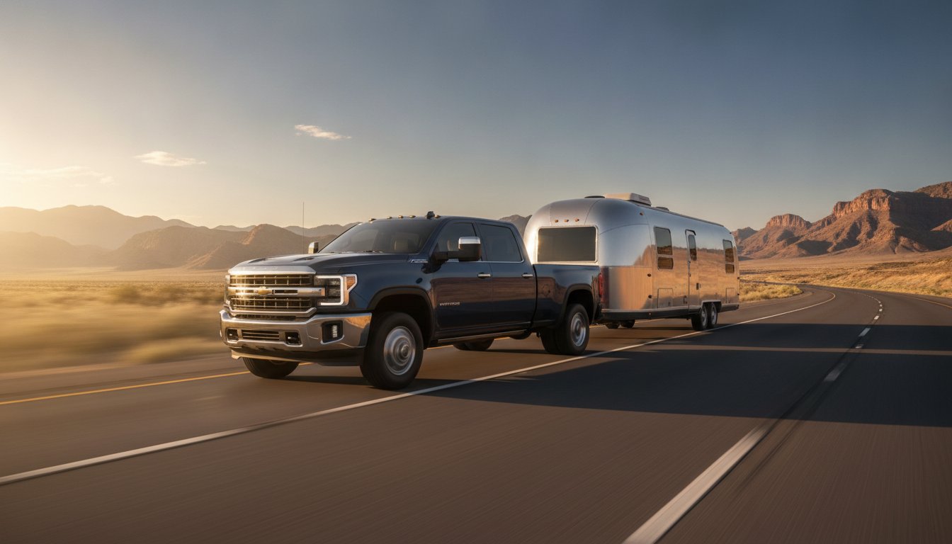 How to Recover from Trailer Sway: 2026 Safety Guide
