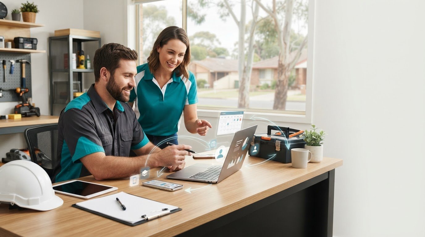 How to Reduce Admin Time in a Trade Business: A Practical Guide