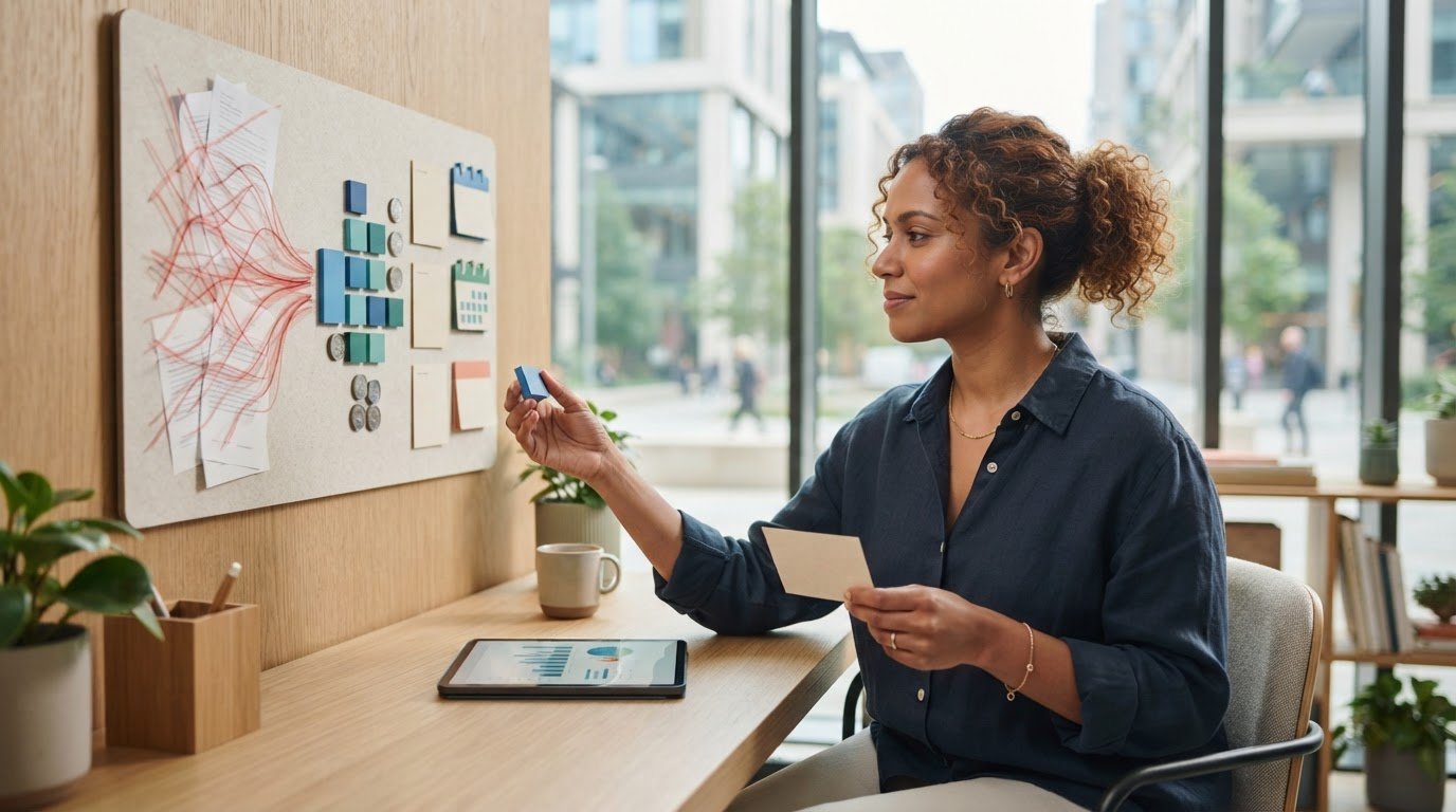 How to Reduce Financial Anxiety as a Small Business Owner