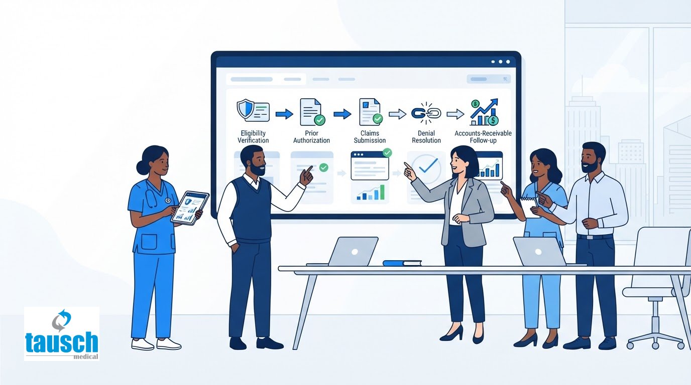 How to Reduce Medical Practice Admin Burden in 2026