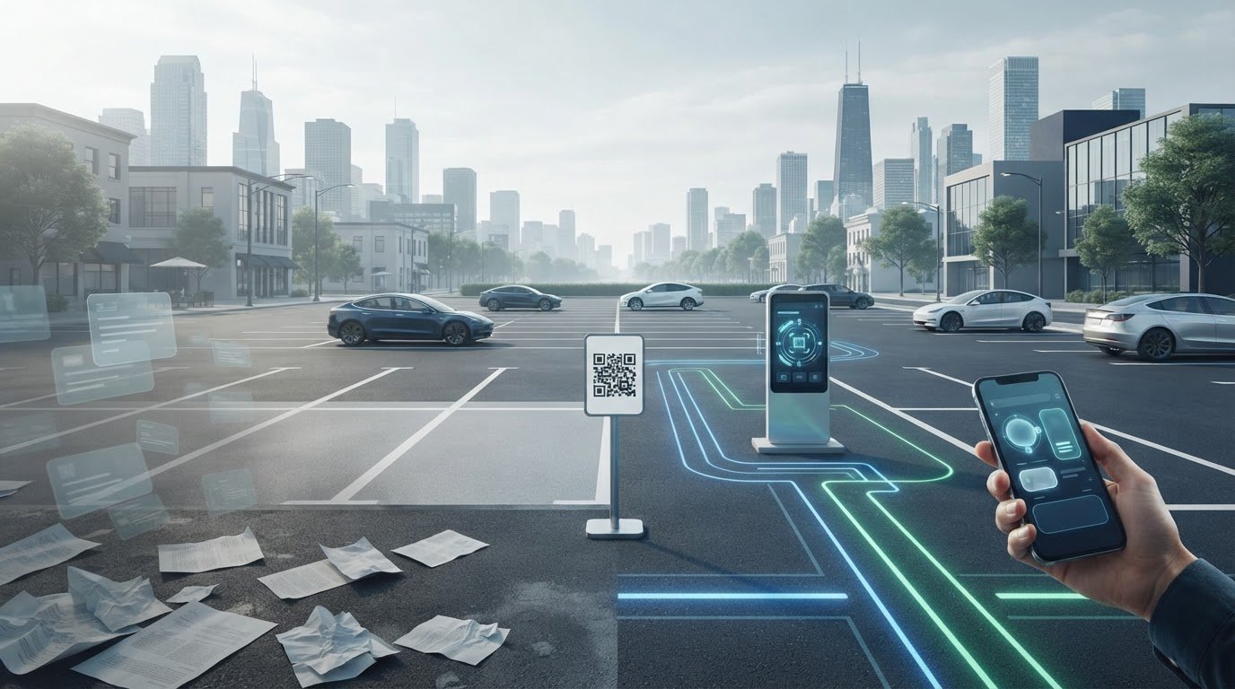How to Reduce Parking Lot Administration Costs Without Adding Complexity