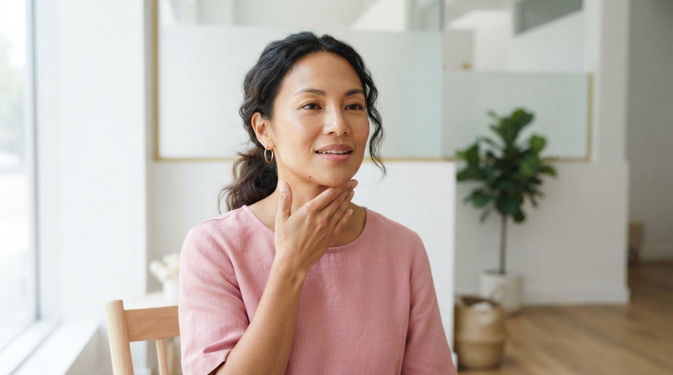 How to Relax Your Jaw Instantly: A Gentle Reset for Tension
