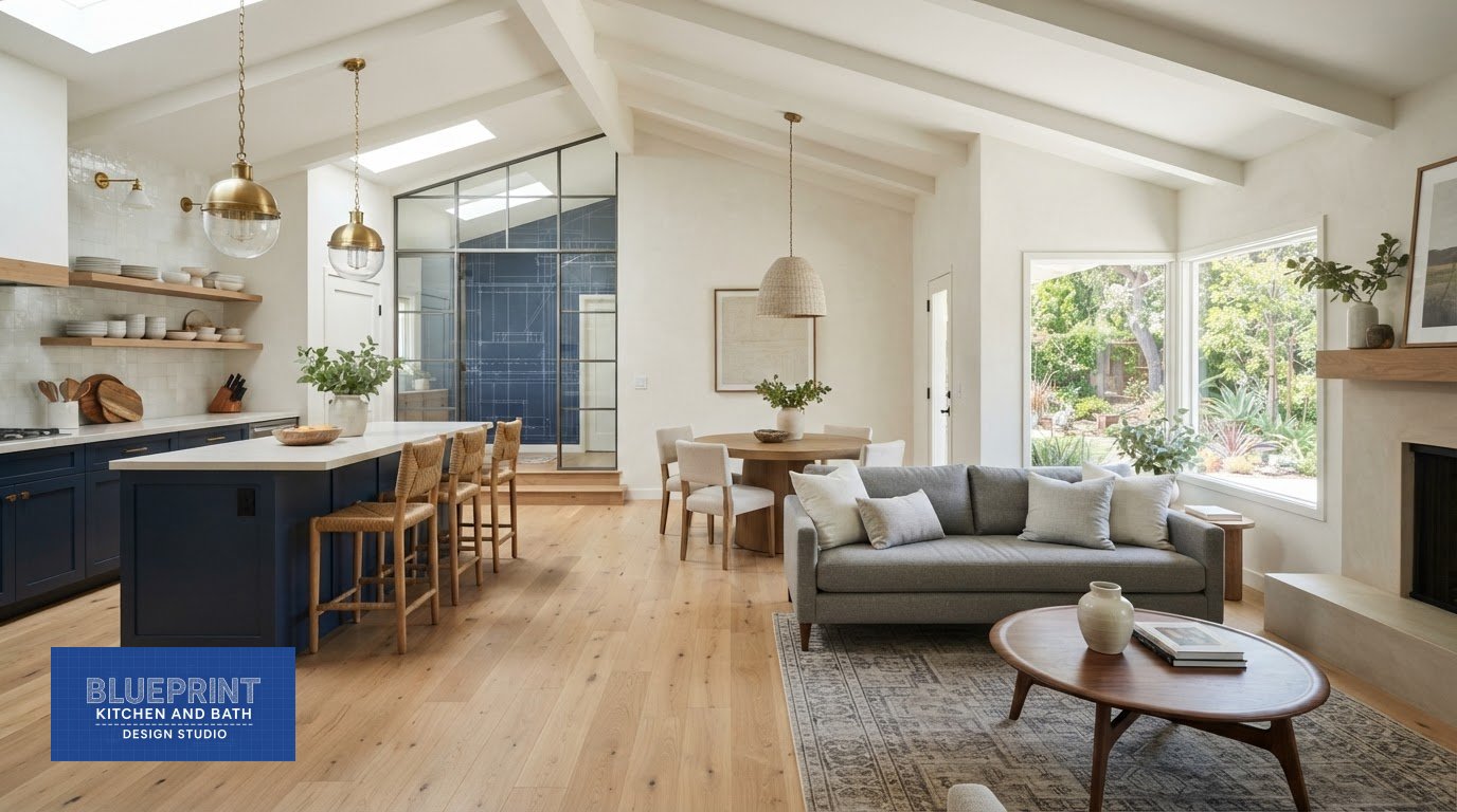How to Remodel for One-Level Living and Move Daily Life Downstairs