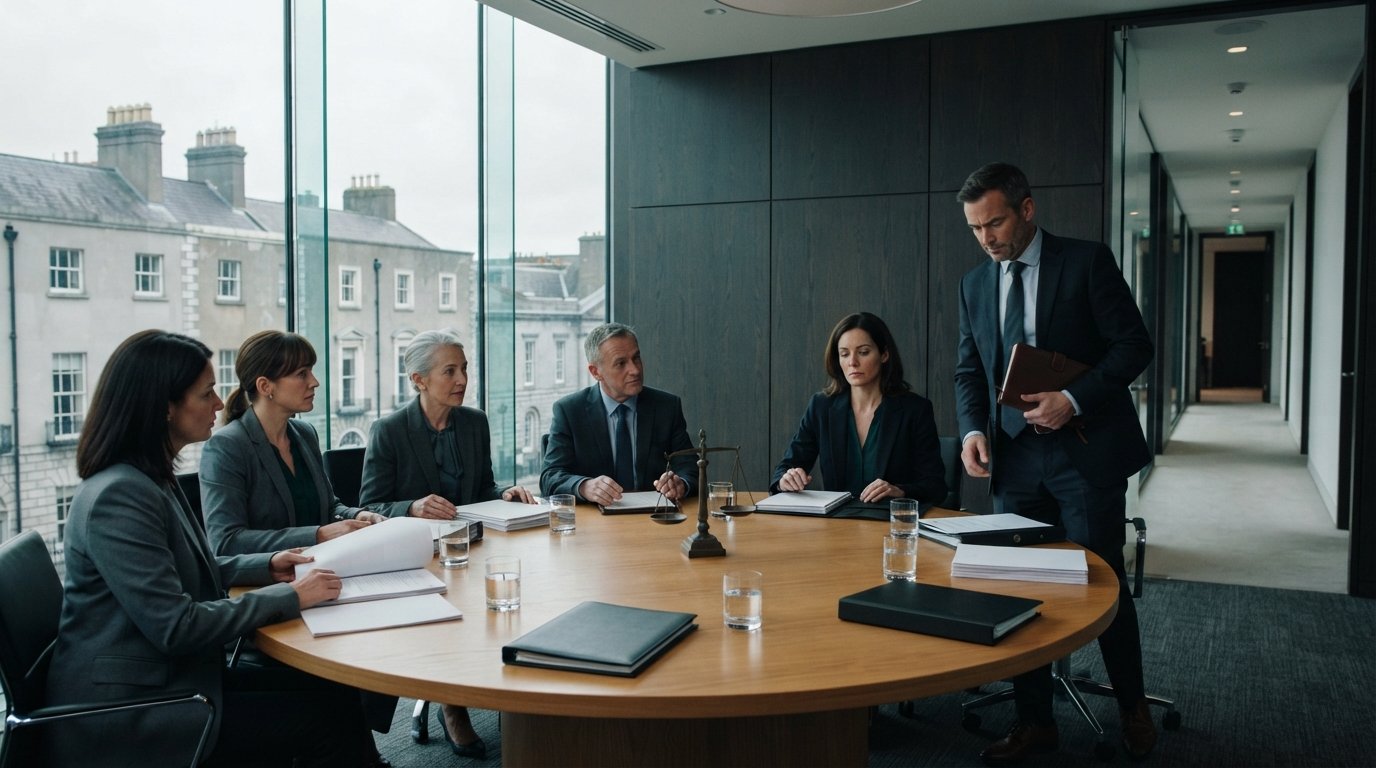 How to Remove a Director from a Company in Ireland: A Practical Legal Guide