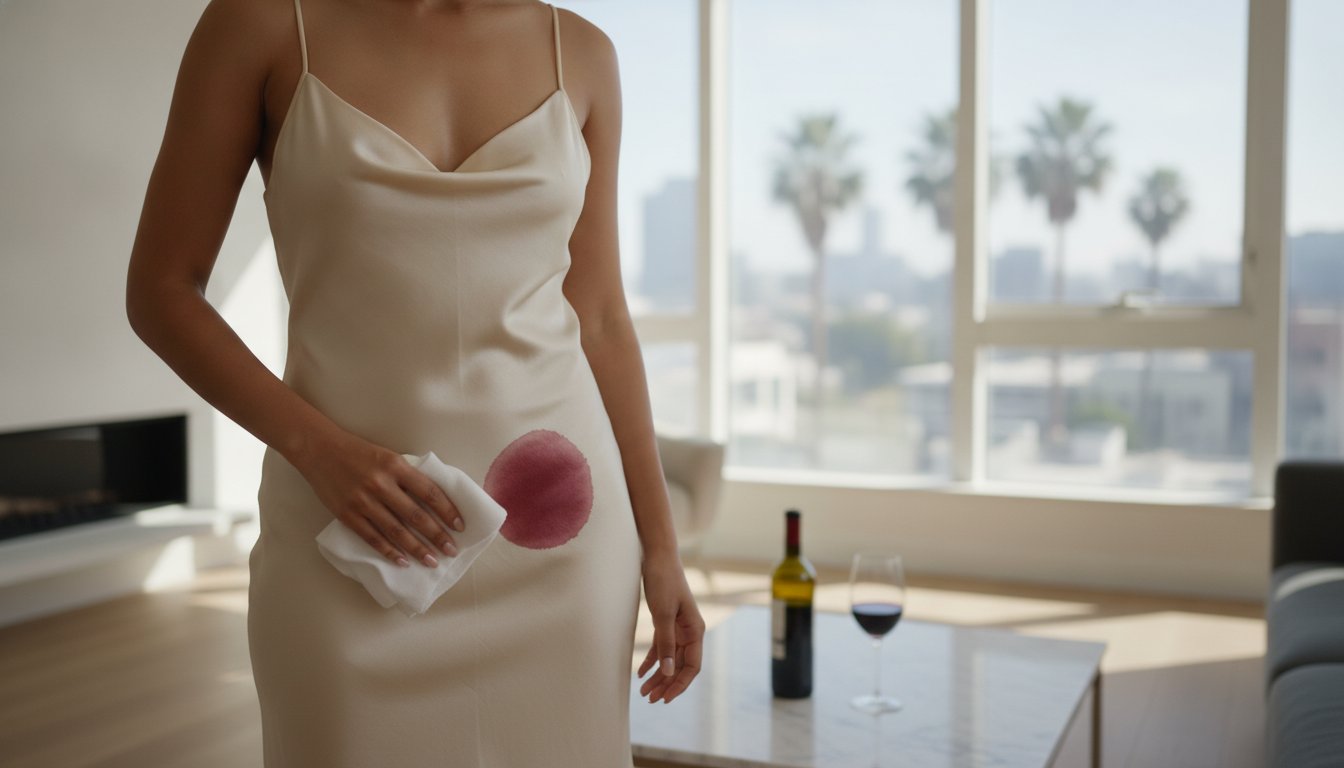 How to Remove a Dress Stain: The Ultimate 2026 Guide to Saving Your Wardrobe