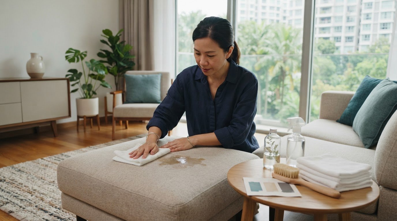 How to Remove Coffee Stains from Your Sofa: A Professional Step-by-Step Guide