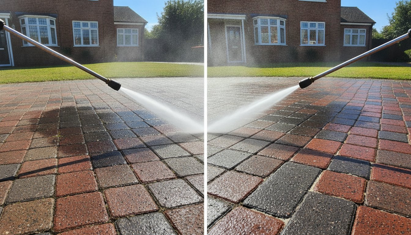 How to Remove Oil Stains from Block Paving: The Professional Restoration Guide