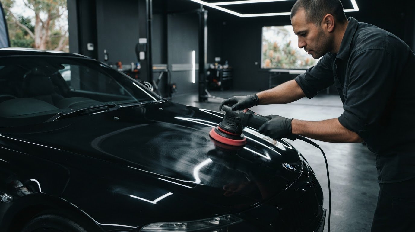 How to Remove Swirl Marks from Black Car Paint: The Complete Guide