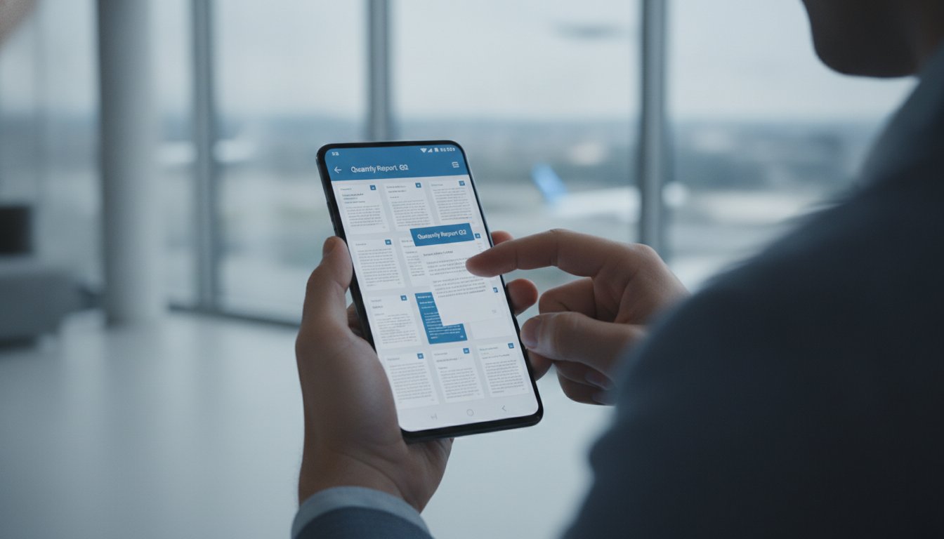 How to Reorder Pages in PDF on Android: A 2026 Efficiency Guide