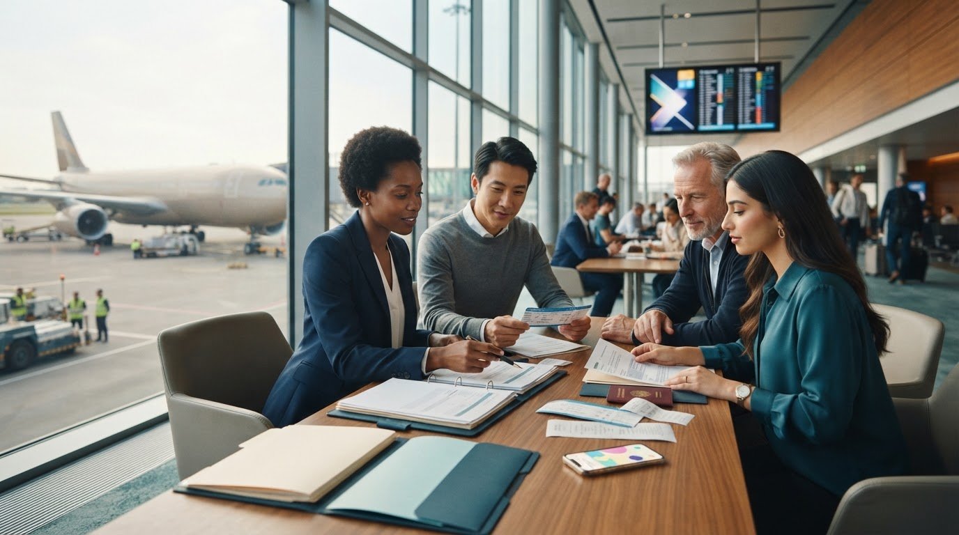 How to Request Flight Compensation: A Step-by-Step Guide