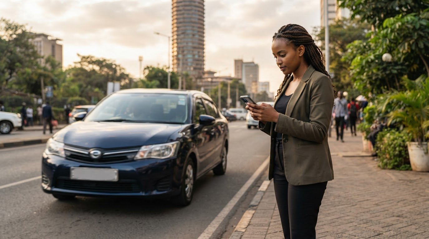How to Respond When Your Ride Details Do Not Match