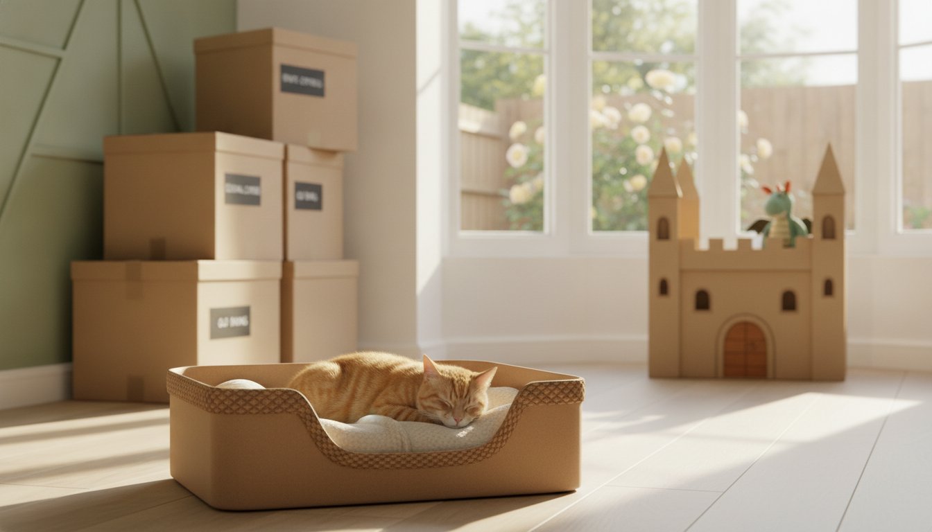 How to Reuse Moving Boxes: 15+ Creative and Practical Ideas for 2026