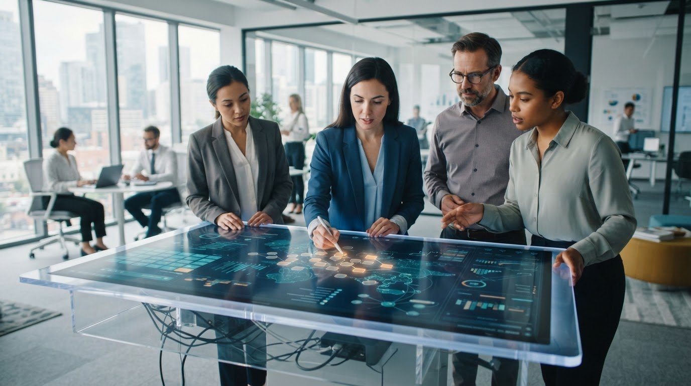 How to Review New or Unmapped Accounts Created With AI