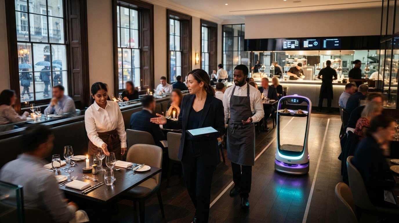 How to Run a Restaurant Short-Staffed: UK Guide 2026
