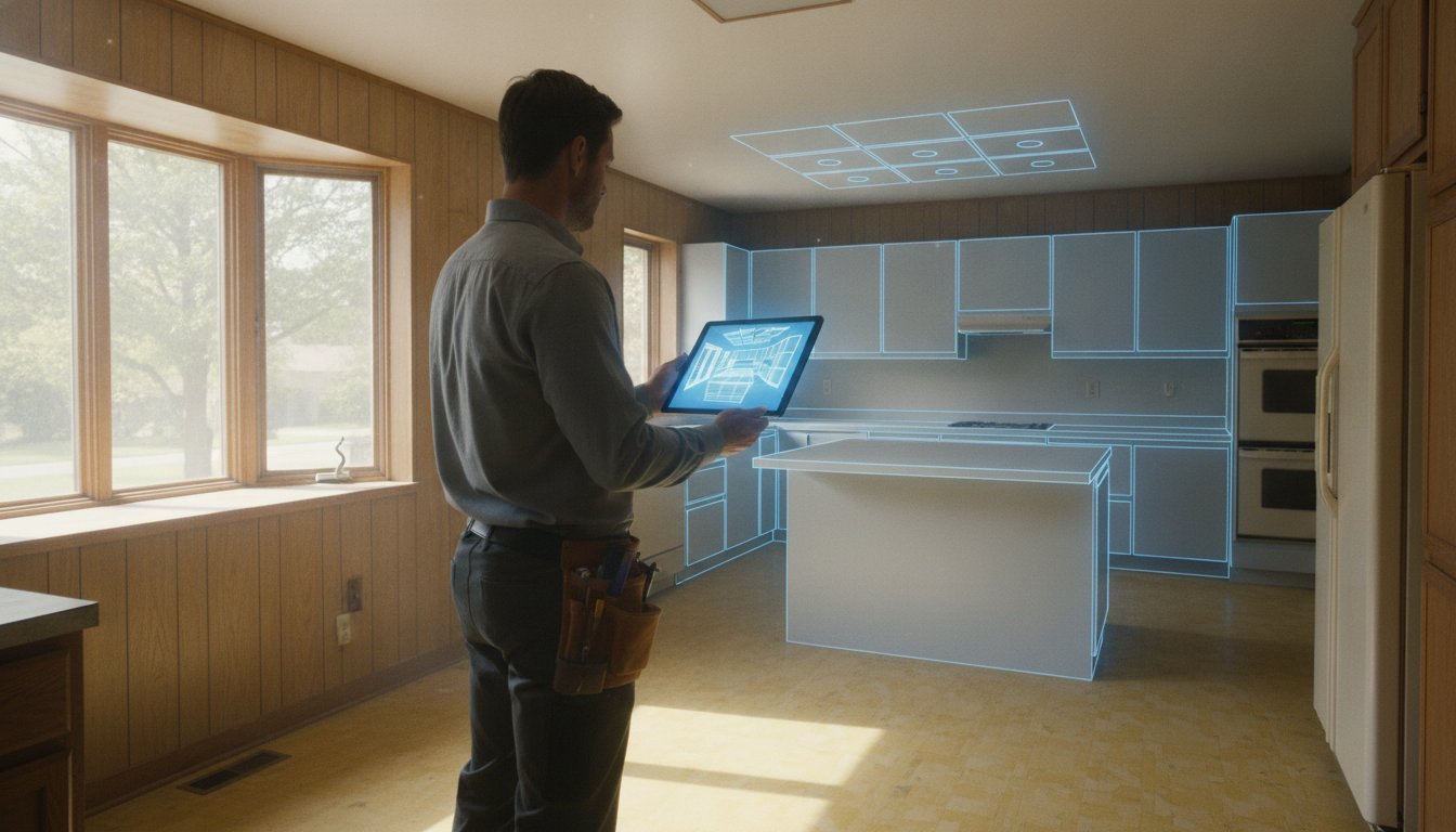 How to Run a Successful Kitchen Design Consultation: The Contractor’s 2026 Guide