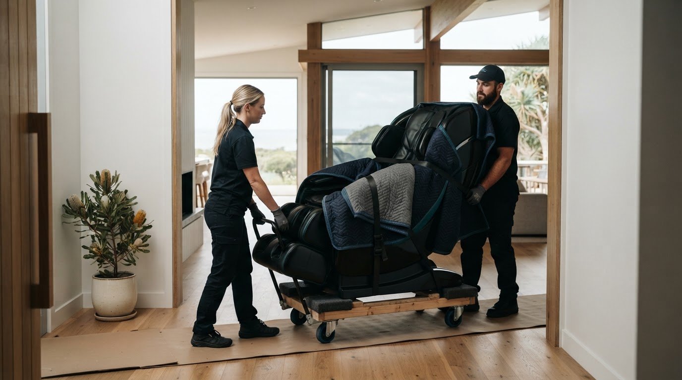 How to Safely Move a Massage Chair: 2026 Practical Guide
