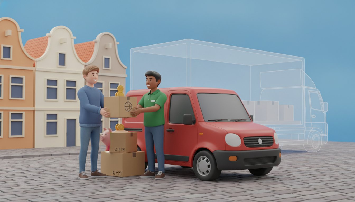 How to Save on International Moving: 2026 Guide
