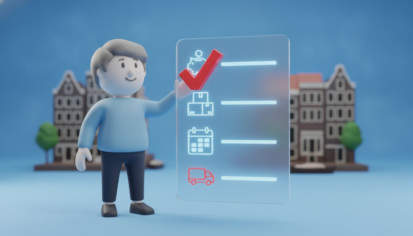 How to Save on Your International Move: The Ultimate 2026 Checklist