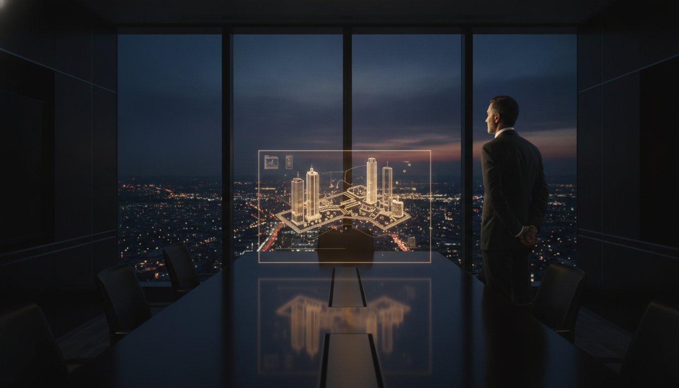 How to Scale a Real Estate Portfolio: The CEO Blueprint for 8-Figure Growth
