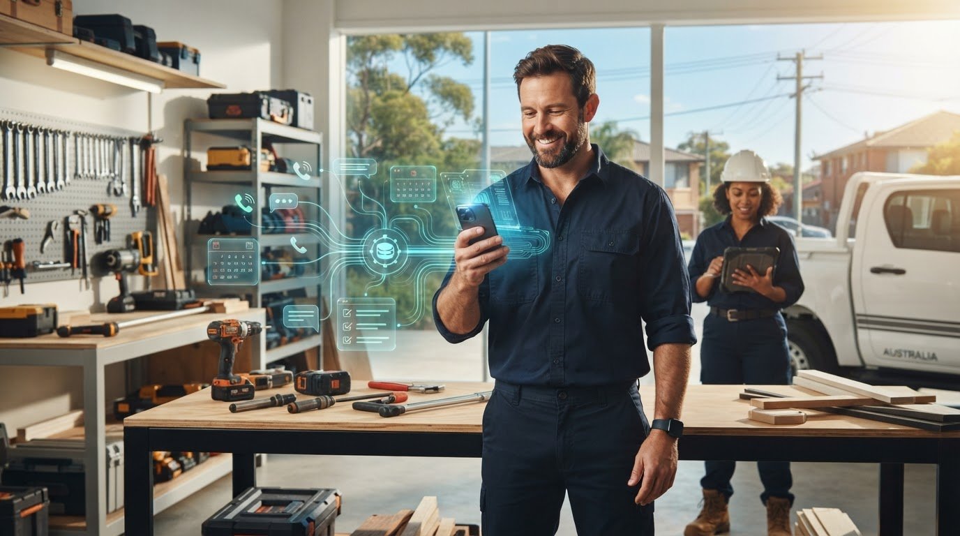 How to Scale a Service Business in Australia: 2026 Marketing Automation Trends