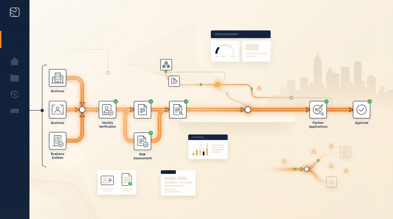 How to Scale Business Onboarding Without Ballooning Compliance Overhead