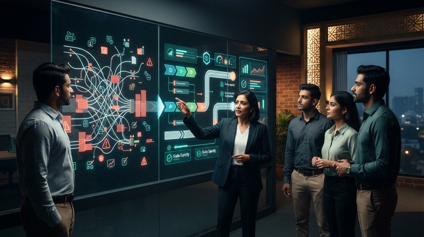 How to Scale Business Operations: A Practical 2026 Guide