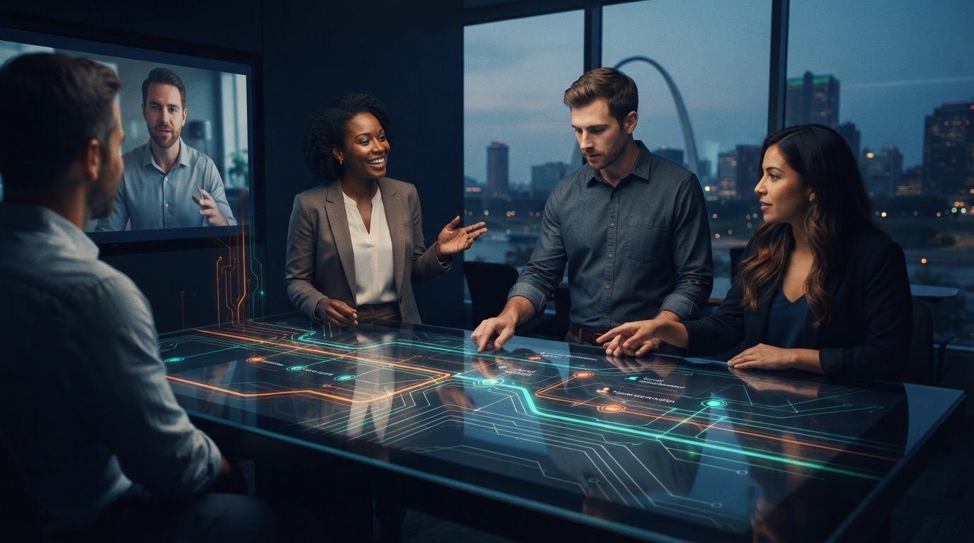 How to Scale Lead Flow with AI Without Losing the Human Touch