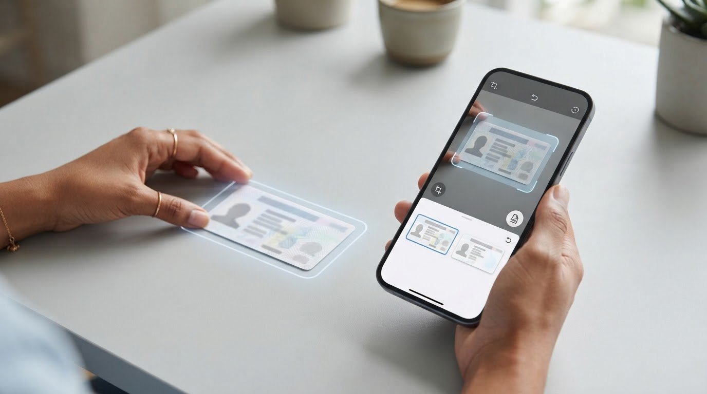 How to Scan an ID Card to PDF on Android: A Clear 2026 Guide