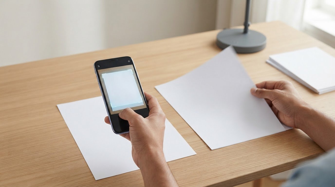 How to Scan Double-Sided Documents on Android: A Step-by-Step Guide