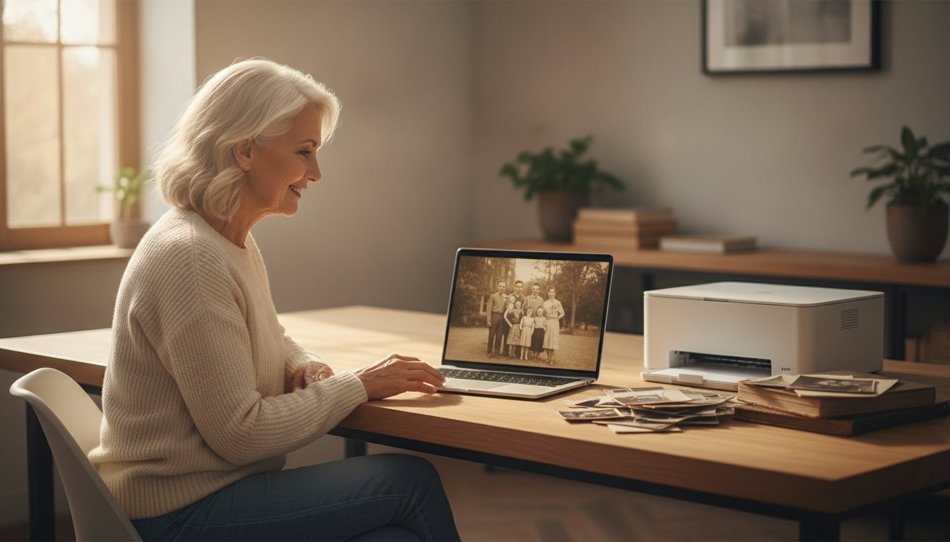 How to Scan from Printer to Computer: A Patient Step-by-Step Guide for Seniors