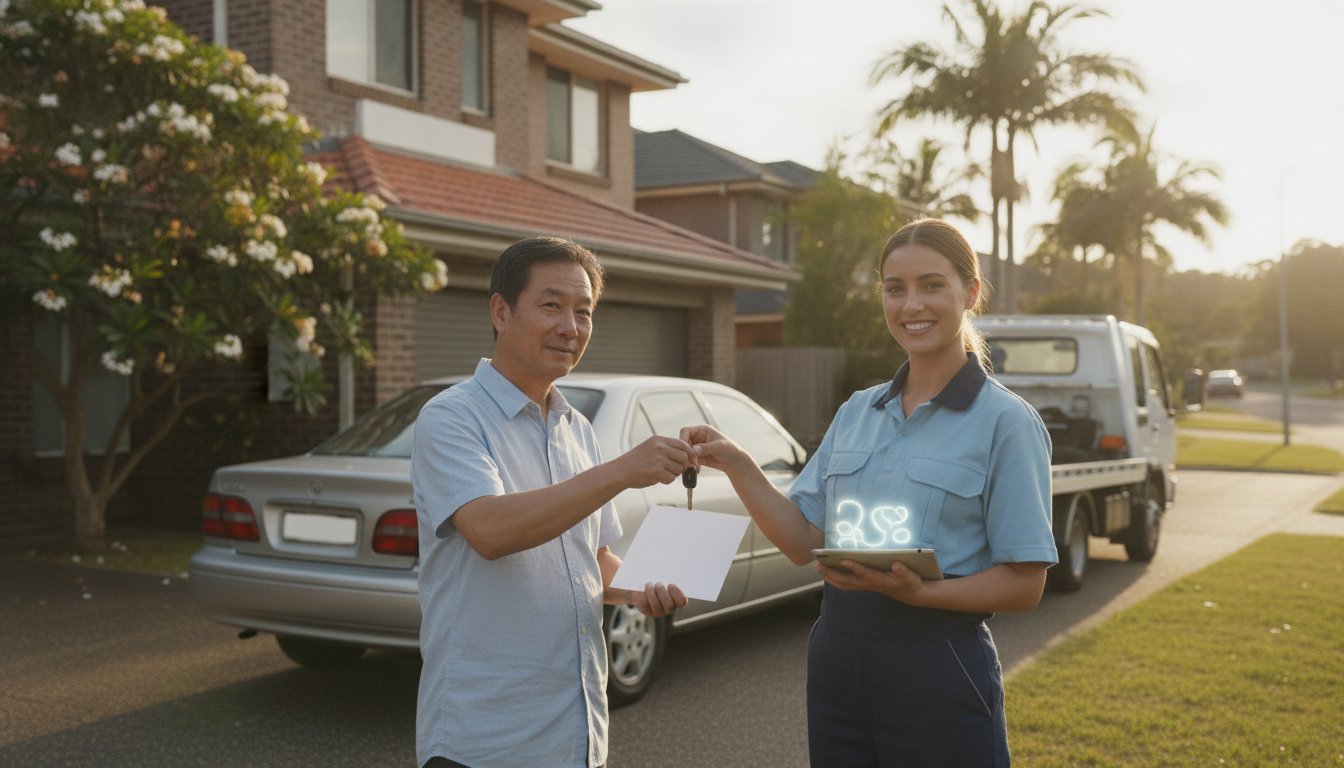How to Scrap a Car in QLD: The Complete 2026 Legal & Practical Guide