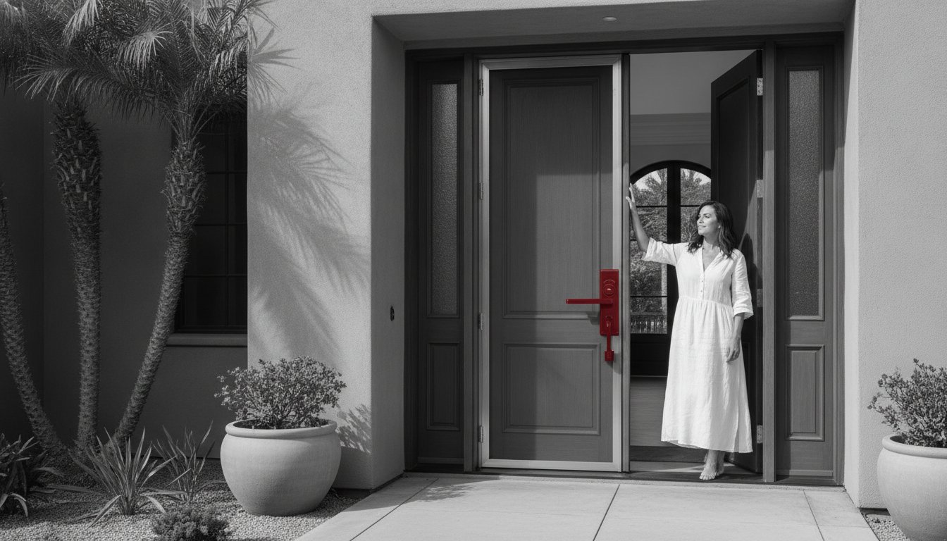 How to Secure a Double Front Door in Riverside: The 2026 Homeowner’s Guide