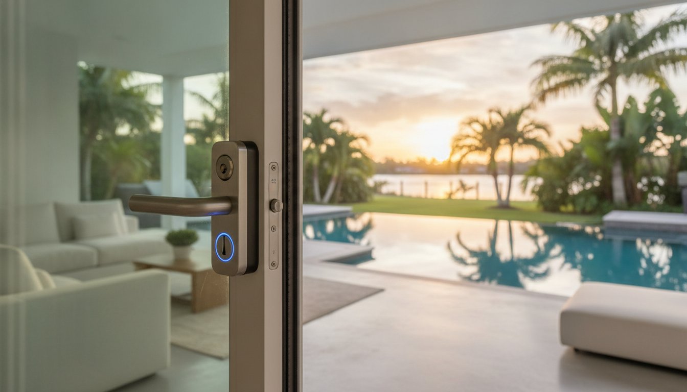 How to Secure a Sliding Door From the Outside: A Locksmith’s Guide for 2026
