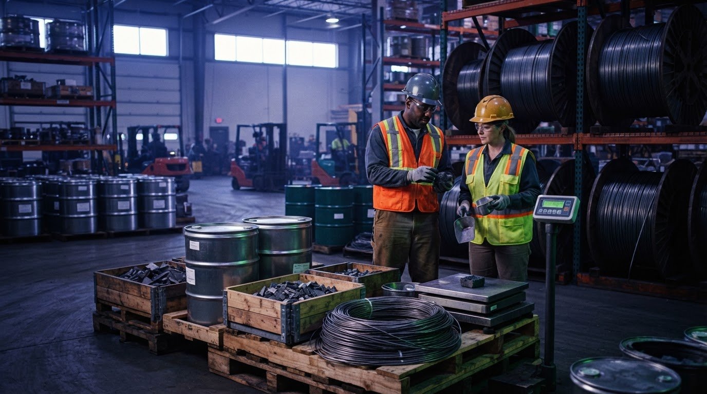How to Secure Bulk Secondary Tungsten Inventory Before Trade Restrictions