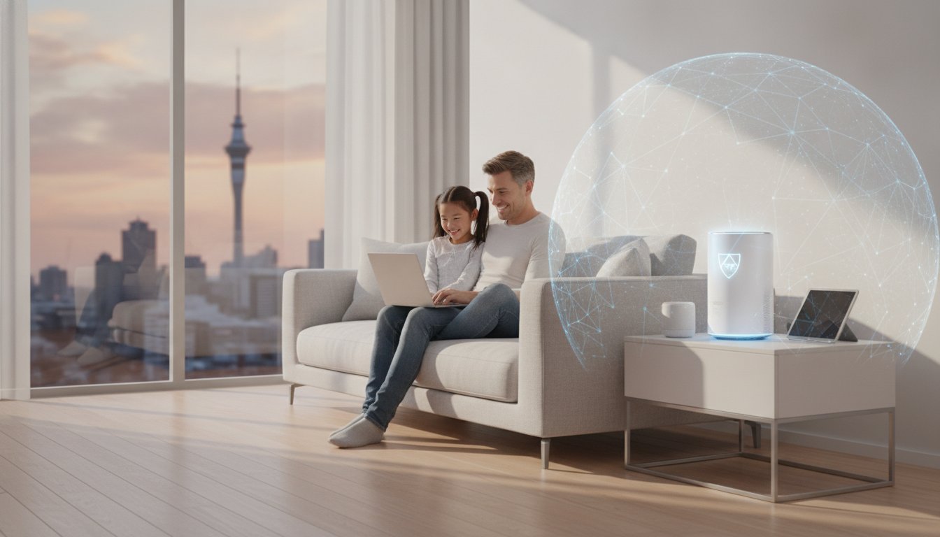 How to Secure Your Home Network in Auckland: A Step-by-Step Guide