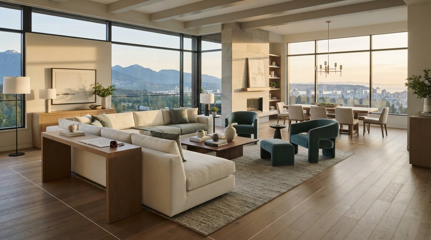 How to Select Furniture Sizes That Fit Your Room