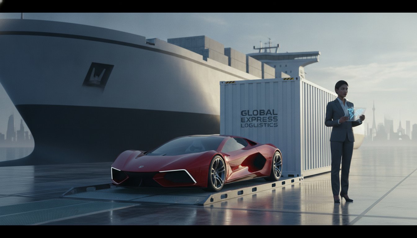 How to Sell a Car to an International Buyer: The Visionary 2026 Guide