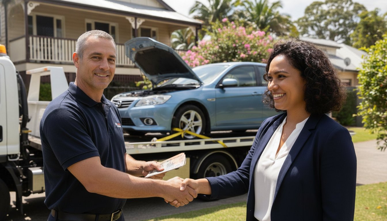 How to Sell a Car with Engine Problems in Brisbane: The 2026 Financial Recovery Guide