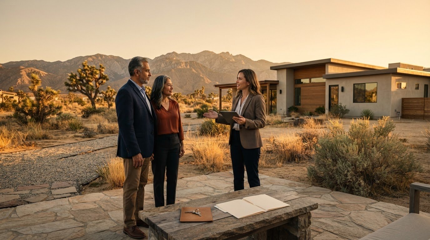 How to Sell a Home During Divorce in California’s High Desert
