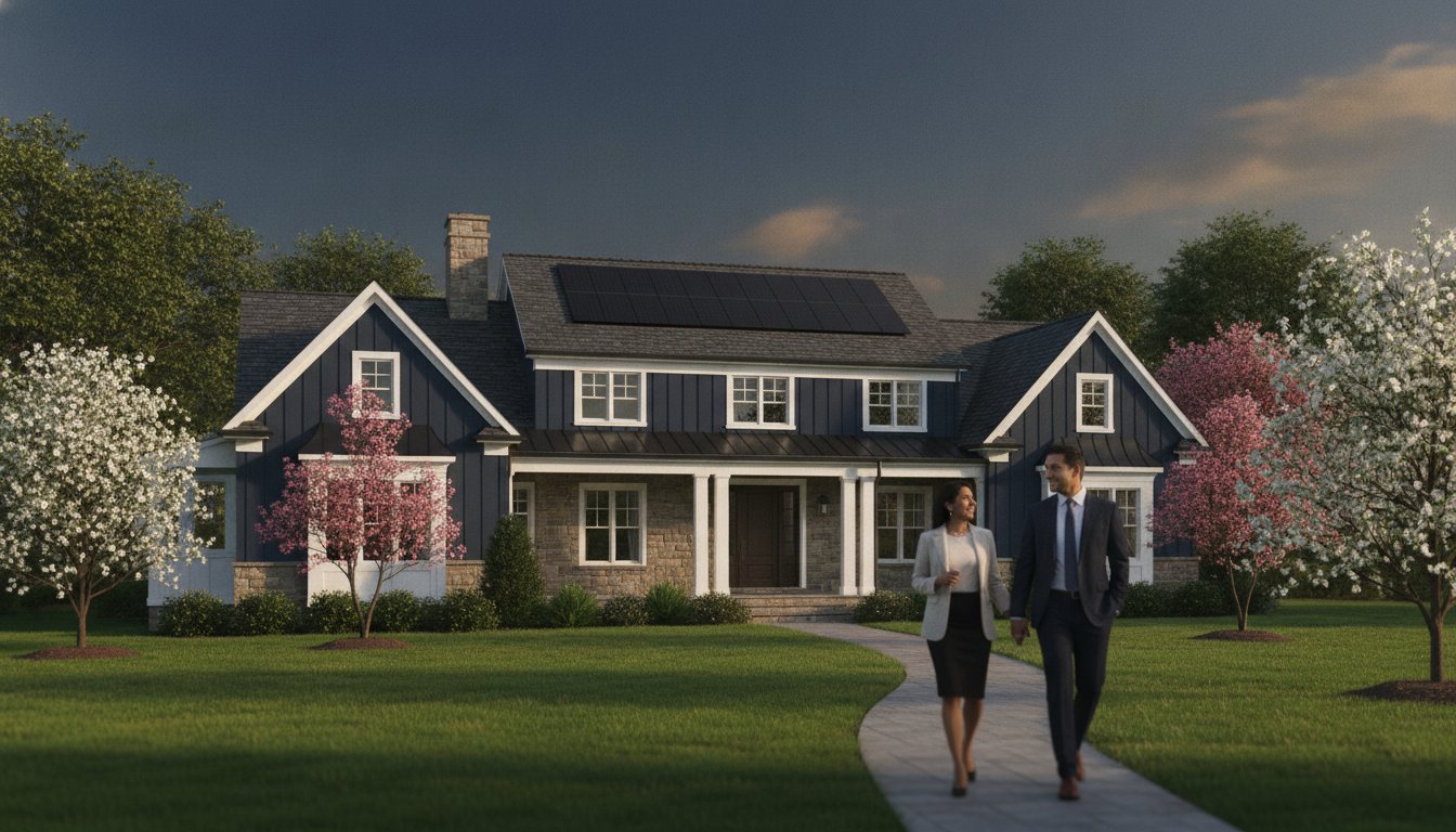 How to Sell a Home with Leased Solar Panels in Northern Virginia: A 2026 Seller’s Guide